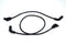 Sumax Sumax Spark Plug Wire Set 8mm Black - 32-2018