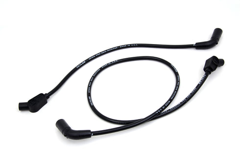 Sumax Sumax Spark Plug Wire Set 8mm Black - 32-2018