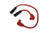 Sumax Sumax Spark Plug Wire Set Red - 32-2023