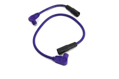 Sumax Sumax Spark Plug Wire Set Purple - 32-2033
