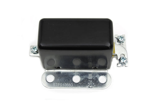 Volt Tech 6 Volt Three Brush Solid State Relay - 32-2056