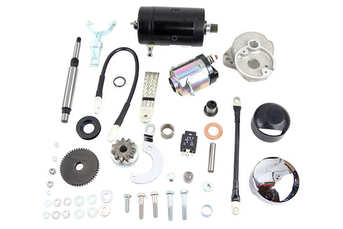 V-Twin FXR Electric Starter Kit - 32-2057
