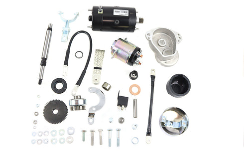 V-Twin FXR Electric Starter Kit - 32-2057
