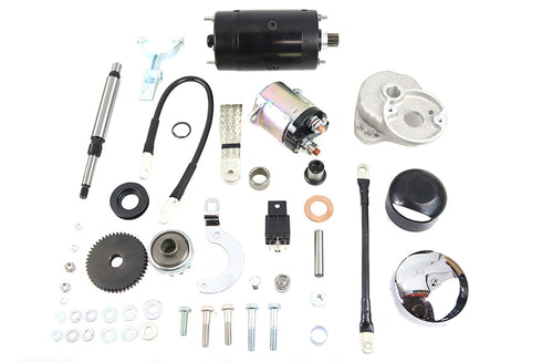 V-Twin FXR Electric Starter Kit - 32-2057