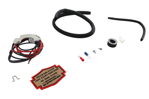 V-Twin Electronic Ignition Conversion Kit - 32-2126