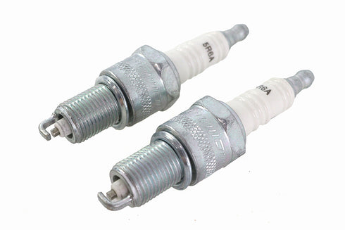 V-Twin V-Twin Nickel Spark Plugs - 32-2128