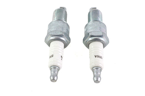 V-Twin V-Twin Nickel Spark Plugs - 32-2128