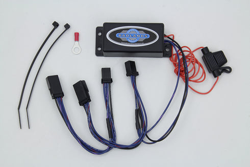 Namz Badlands Turn Signal Load Equalizer Type III - 32-2147