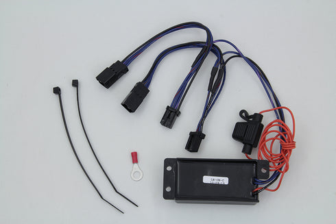 Namz Badlands Turn Signal Load Equalizer Type III - 32-2147