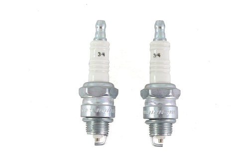 V-Twin V-Twin Nickel Spark Plugs - 32-2151
