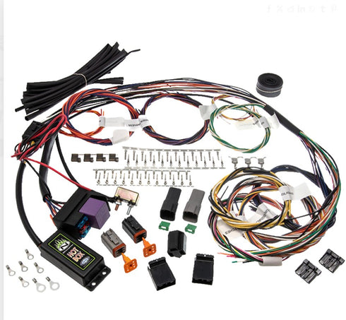 Namz Custom Wiring Harness Kit - 32-2214