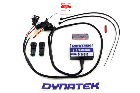 Dyna Tek Dyna Tek EFI Controller - 32-3036