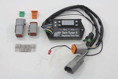 Daytona Twin Tech Twin Tuner II EFI Controller - 32-3043