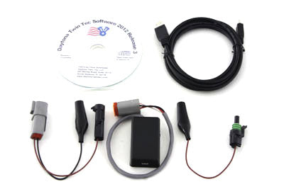 Daytona Twin Tech USB Interface Cable - 32-3045