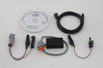 Daytona Twin Tech USB Interface Cable - 32-3045