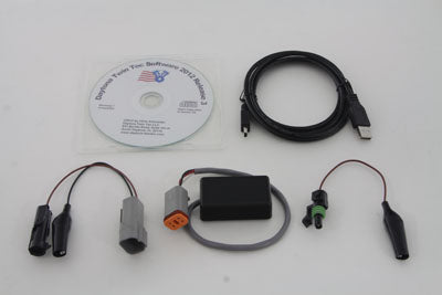 Daytona Twin Tech USB Interface Cable - 32-3045