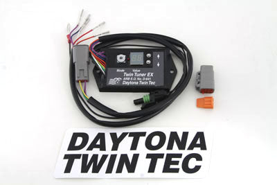 Daytona Twin Tech Twin Tuner Ex EFI Controller - 32-3046