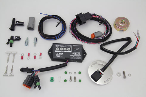 Daytona Twin Tech External Ignition Module Single Fire - 32-3047