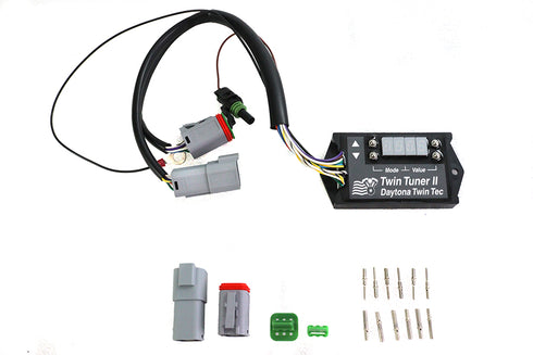 Daytona Twin Tech Twin Tuner II EFI Tuner - 32-3050