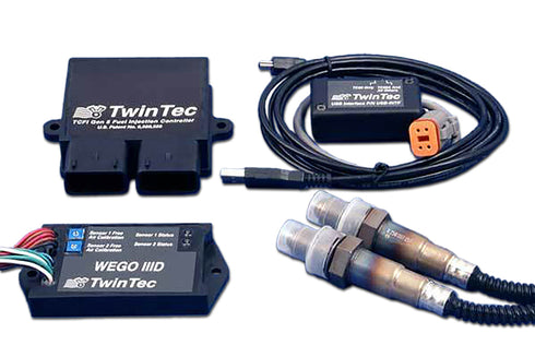 Daytona Twin Tech Twin Tec TCFI Gen S Auto Tune - 32-3051