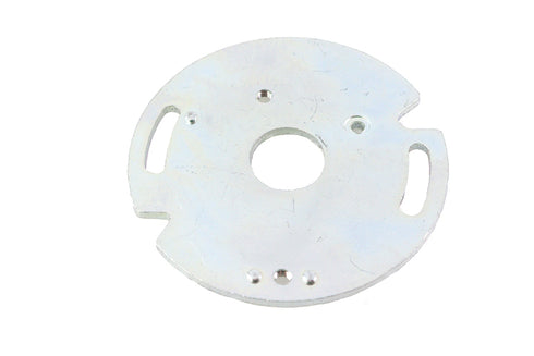 V-Twin Advance Points Plate, Bare - 32-3161