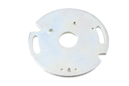 V-Twin Advance Points Plate, Bare - 32-3161