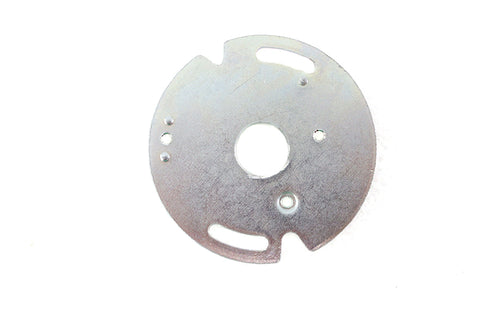 V-Twin Advance Points Plate, Bare - 32-3161