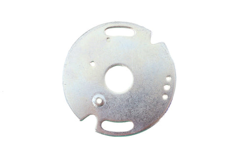 V-Twin Advance Points Plate, Bare - 32-3161