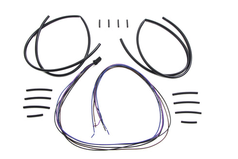 Namz Front Turn Signal 36 inch Extension Harness Kit - 32-3601