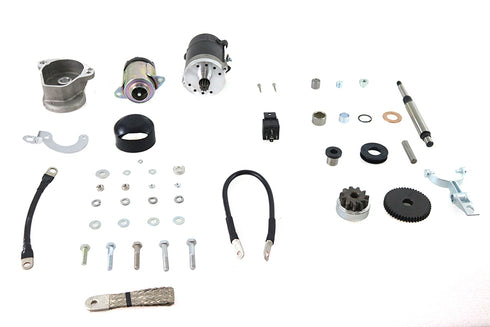 V-Twin FXR Electric Starter Kit - 32-3602