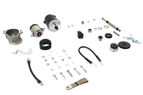 V-Twin FXR Electric Starter Kit - 32-3602