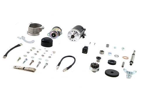 V-Twin FXR Electric Starter Kit - 32-3602
