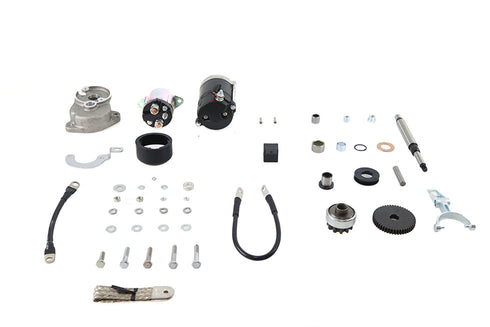 V-Twin FXR Electric Starter Kit - 32-3602