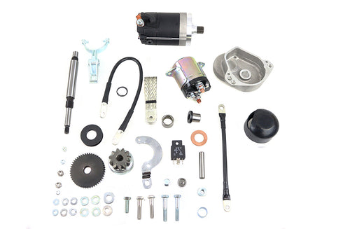 V-Twin FXR Electric Starter Kit - 32-3604