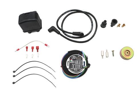 Ultima Complete Ultima Programmable Ignition Kit - 32-3660