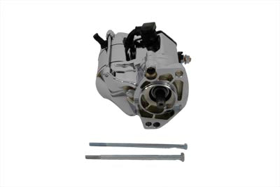 Volt Tech Volt Tech Starter Motor 1.4 kW Chrome - 32-5116