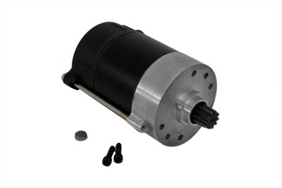 All Balls Racing Hitachi Type Black 1.4kW Starter Motor - 32-5122