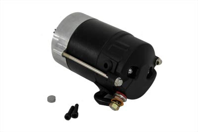All Balls Racing Hitachi Type Black 1.4kW Starter Motor - 32-5122