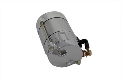 All Balls Racing Hitachi Type Chrome 1.4kW Starter Motor - 32-5123