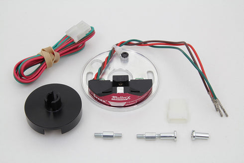 Accel Mallory Ignition Plate - 32-5129