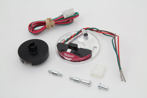 Accel Mallory Ignition Plate - 32-5129