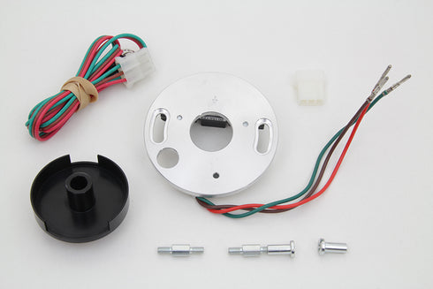 Accel Mallory Ignition Plate - 32-5129