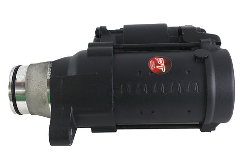 V-Twin Replacement Starter Motor 1.6kW Black - 32-5130