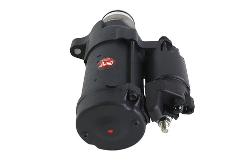 V-Twin Replacement Starter Motor 1.6kW Black - 32-5130