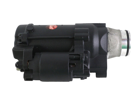 V-Twin Replacement Starter Motor 1.6kW Black - 32-5130