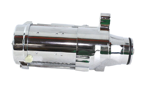 V-Twin Replacement Starter Motor 1.6kW Chrome - 32-5133