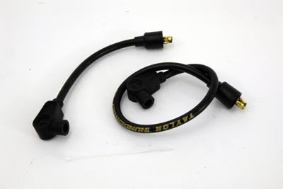 Sumax Sumax Spark Plug Wire Kit 8.2mm Black - 32-5202