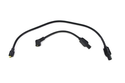 Sumax Sumax Black 8.2mm Spark Plug Wire Set - 32-5206