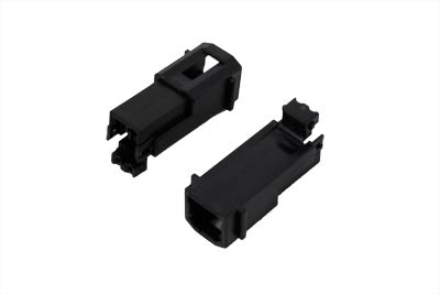 Namz Amp Wiring Pin Housing 2-Position - 32-6501