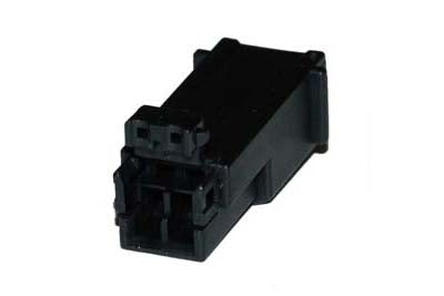 Namz Amp Wiring Pin Housing 2-Position - 32-6501